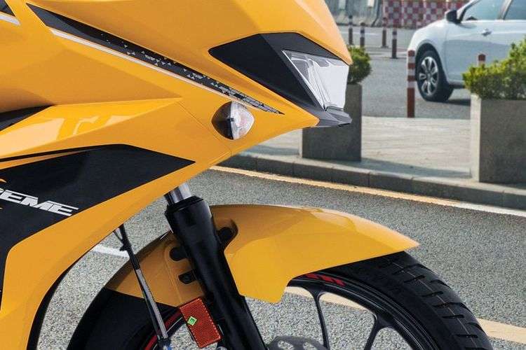 Hero Xtreme 200S 4V Indicator