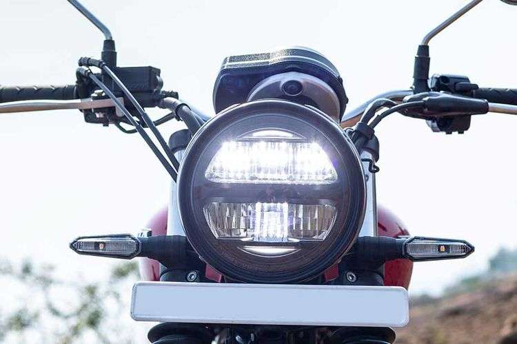 होंडा सीबी350आरएस images