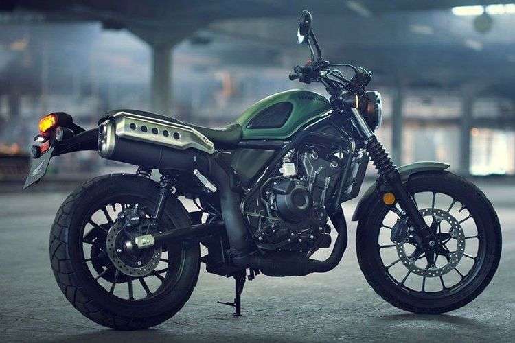 Honda CL500 Scrambler1