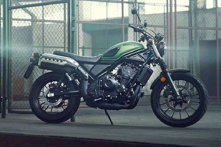 Honda CL500 Scrambler2