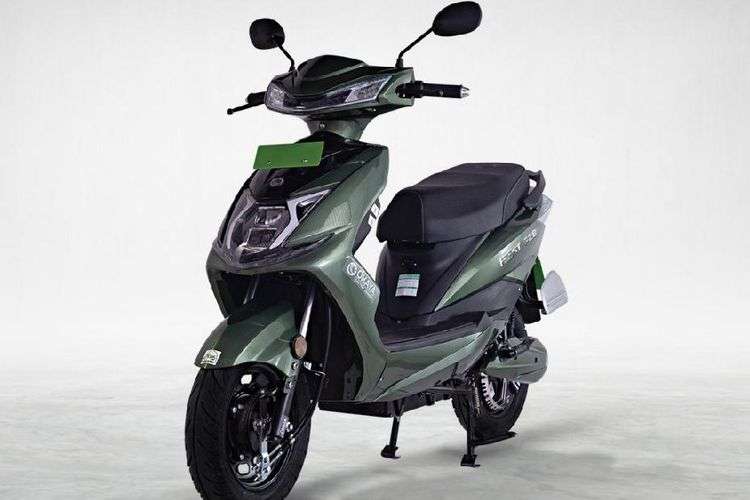 Mettalic Green