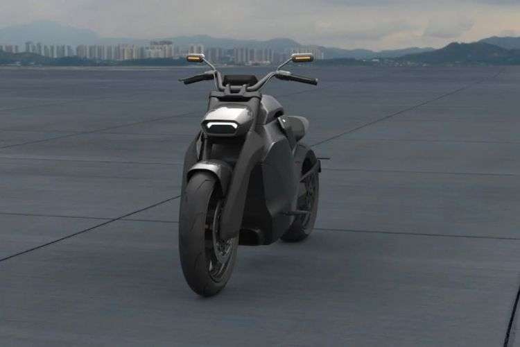 Ola Cruiser front