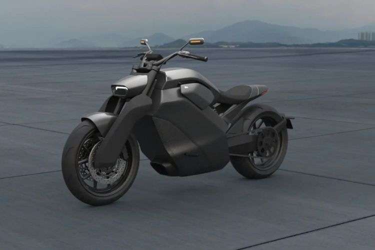 Ola Cruiser front left side
