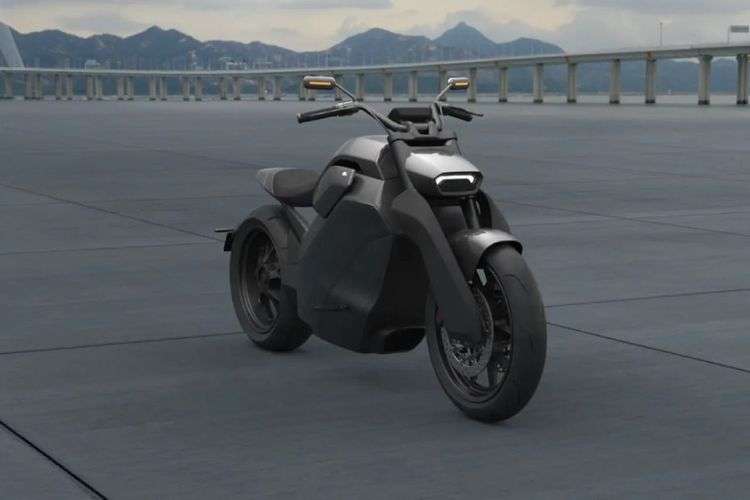 Ola Cruiser front right side
