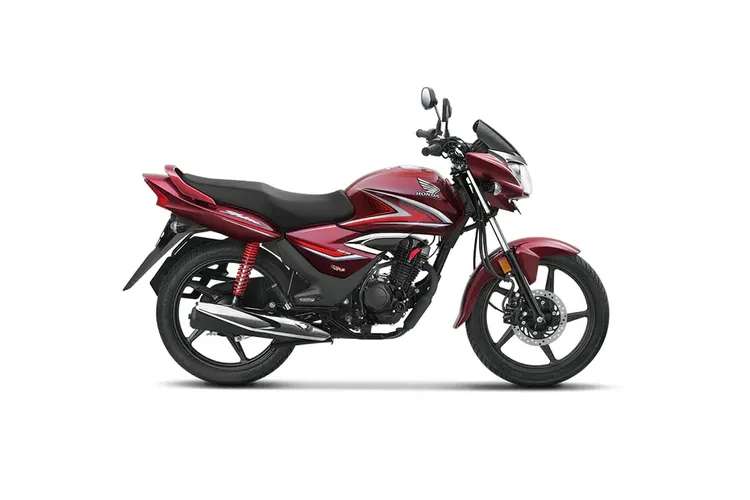 Rebel Red Metallic