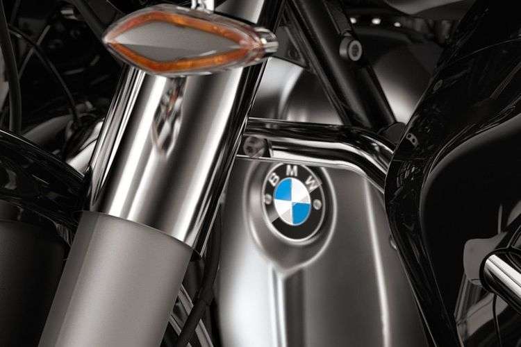 BMW R 18 Transcontinental images