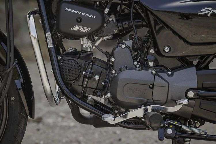 Hero Splendor Plus images