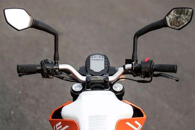 125 Duke Handle Bar