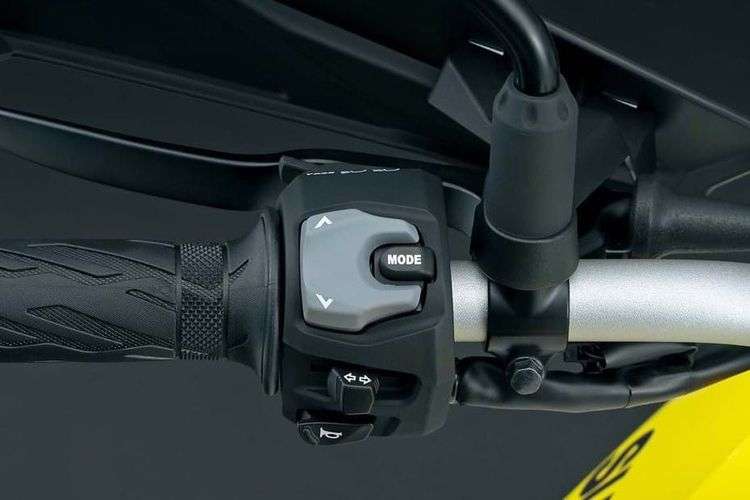 Suzuki V-Strom 800 DE Indicator Controller
