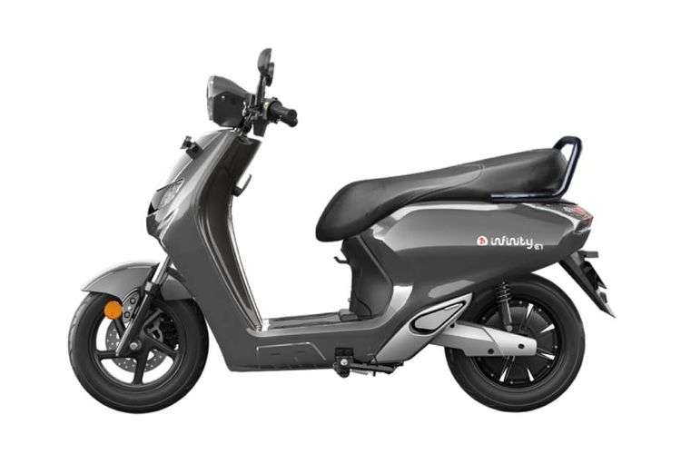 Comet Gray