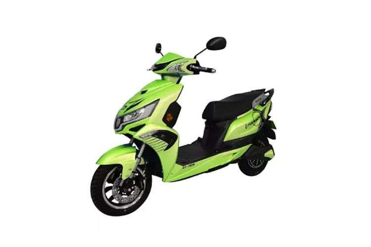 Electric Green