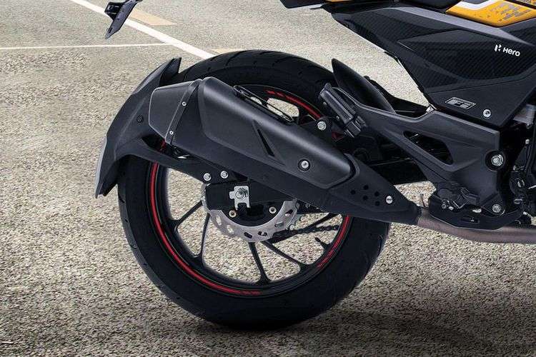 Hero Xtreme 200S 4V Wheel