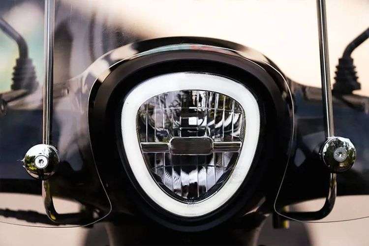 i-Scoot 1 Headlight