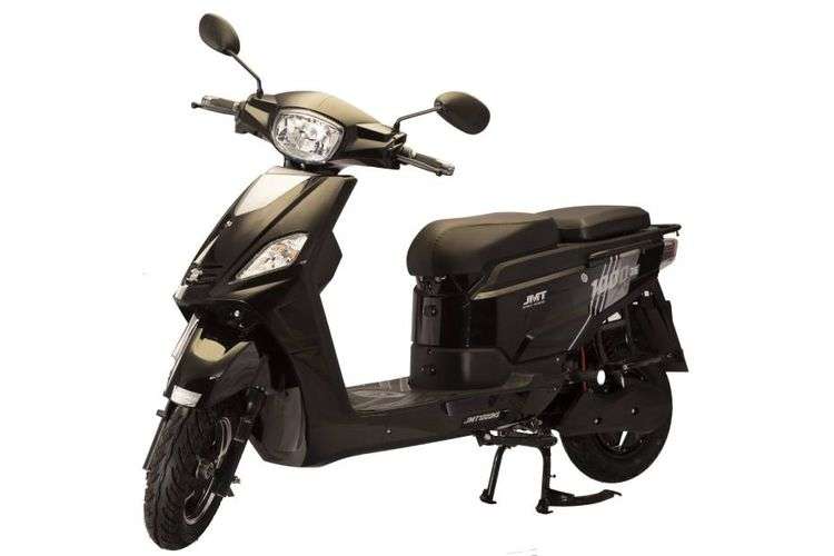 Jitendra JMT 1000HS 26 Left Side View