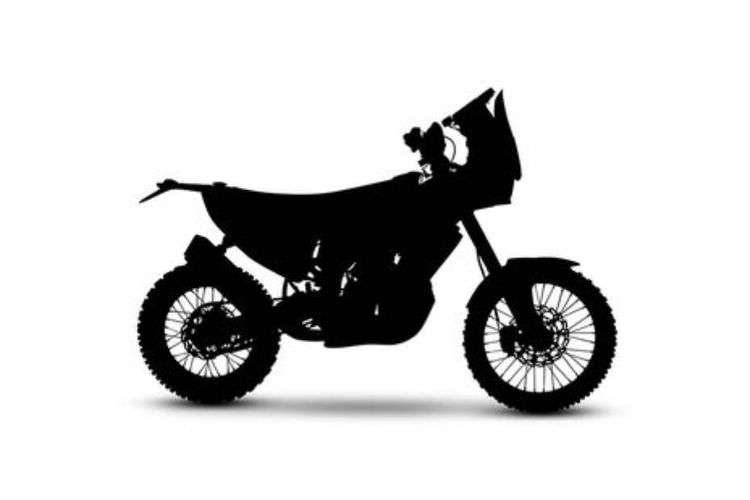 TVS ADV Right Side View