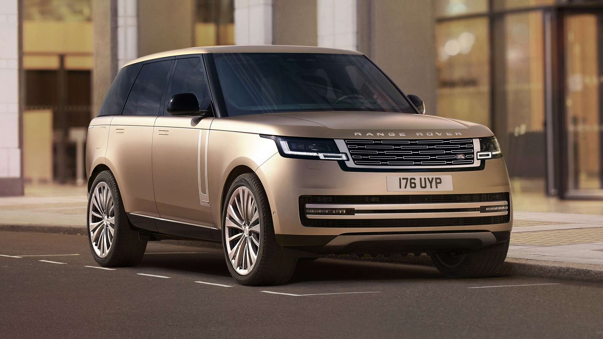 5th Generation Range Rover: Detailed Analysis and Review 5th Generation Range Rover: Detailed Analysis and Review