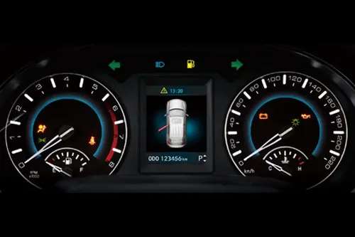 Haval H2 Instrument Cluster Haval H2 Instrument Cluster