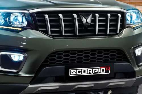 Mahindra Scorpio N images