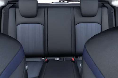 Maruti Baleno Back Seats