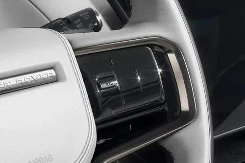 Land-Rover Range Rover Sport Steering Control