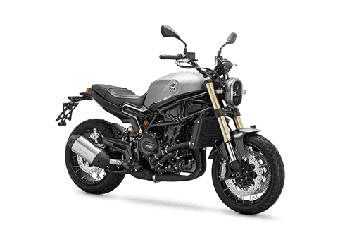Benelli Leoncino 800