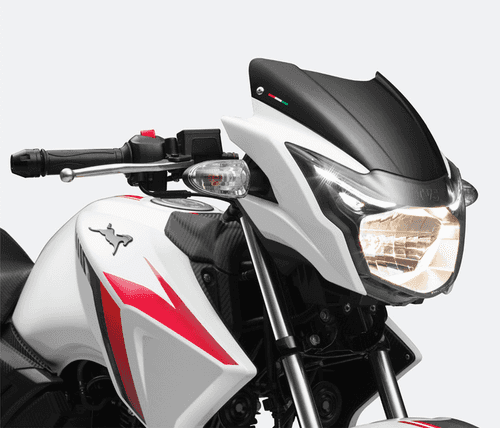 TVS Apache RTR 160 Headlights