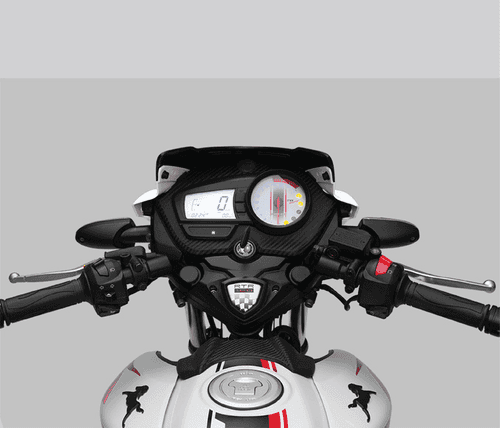 TVS Apache RTR 160 Speedometer