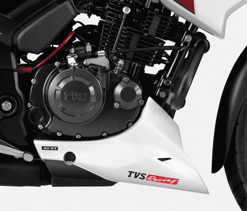 TVS Apache RTR 160 Engine