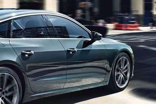 Audi A7 Side Mirror