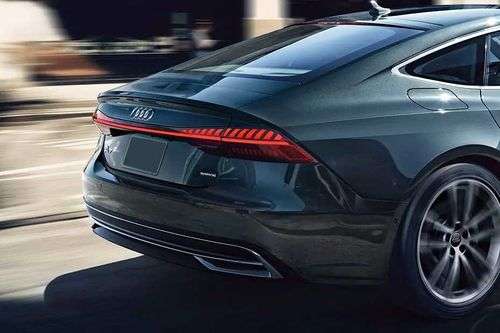 Audi A7 Tail Light