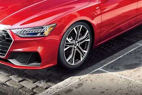 Audi A7 Wheel