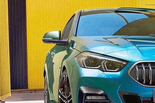 BMW 2 Series Gran Coupe Side Mirror