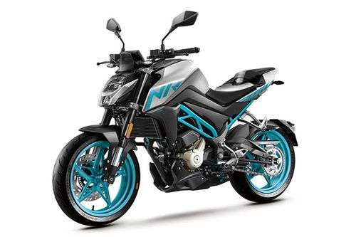 CFMoto 250 NK