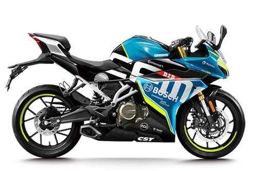 CFMoto 300SR