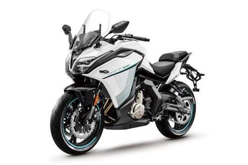 CFMoto 400GT