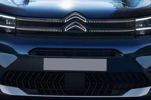 Citroen C5 Aircross Grille