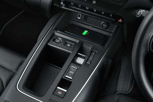 Citroen C5 Aircross Start/Stop Button