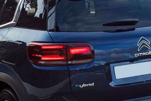 Citroen C5 Aircross Tail Light