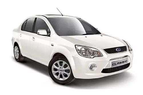Ford Classic [2012-2015]