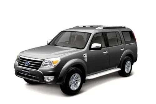 Ford Endeavour [2009-2014]