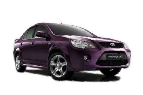 Ford Fiesta 2008-2011