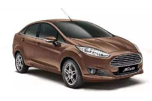 Ford Fiesta [2011-2014]