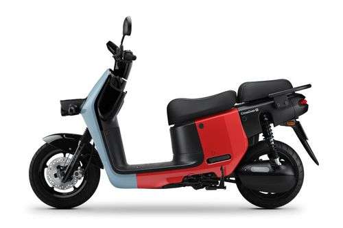 Gogoro CrossOver