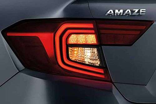 Honda Amaze tail lamp