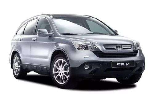 Honda CR-V [2007-2009]