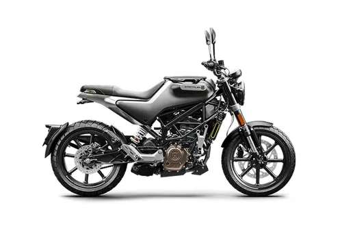 Husqvarna Svartpilen 201