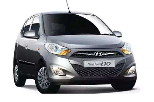 Hyundai i10 [2010-2017]