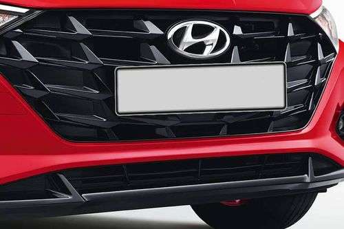 Hyundai-i20 Grille