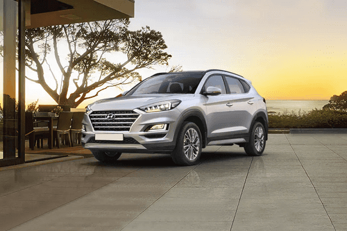 हुंडई Tucson [2020-2022]