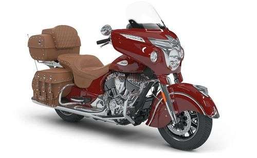 Indian Roadmaster Classic